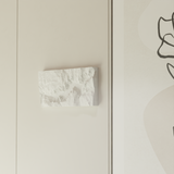 Custom Location Premium Magnetic Carved Topographic Wall Map – High Detail with custom Finishes