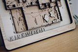 Custom Building Floor Plan Map