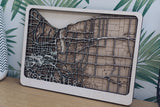 Rochester Wood Map