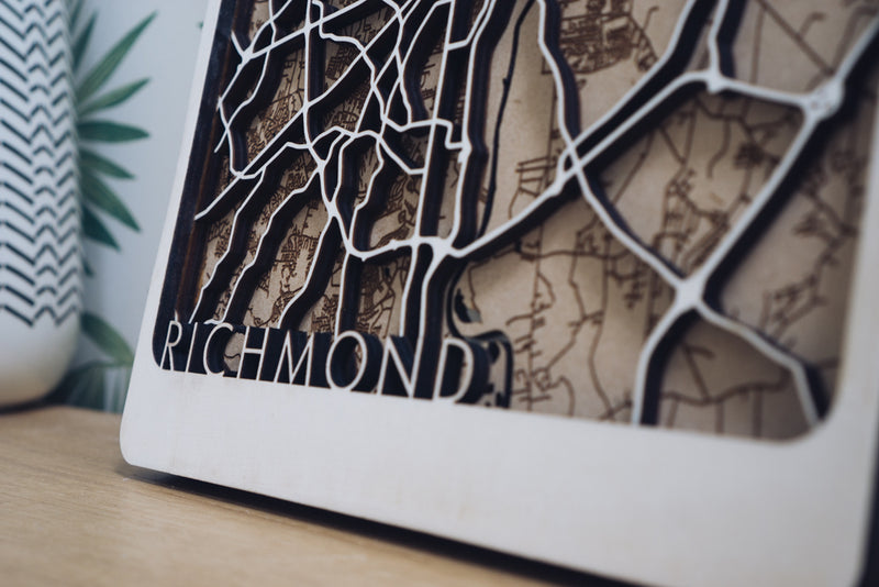 richmond wood art