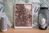 Brisbane Wood Map