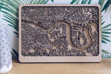 London Wood Map