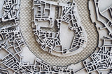 London Wood Map