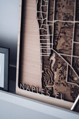 florida wood map