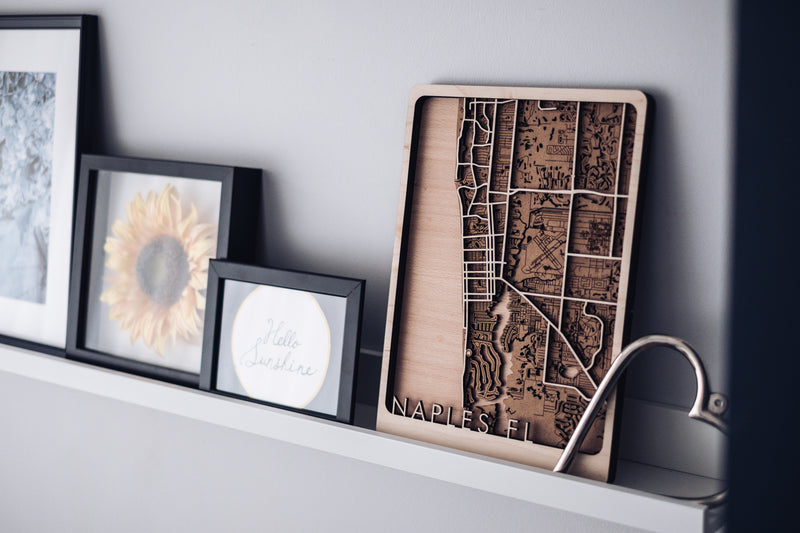 florida wood map