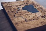 lake tahoe wood map