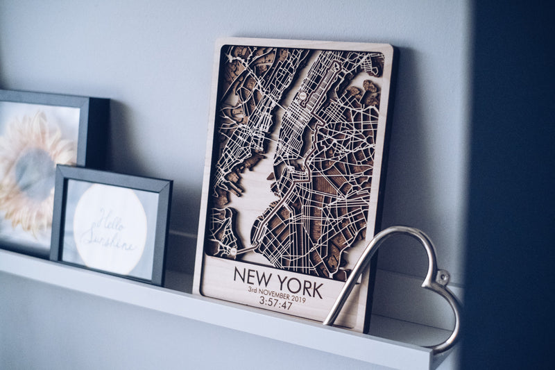 Overview Design Gift Card