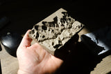 Tiny Topography. Fully Custom Location Topographic Model