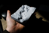 Tiny Topography. Fully Custom Location Topographic Model