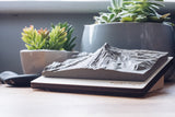 Tiny Topography. Fully Custom Location Topographic Model