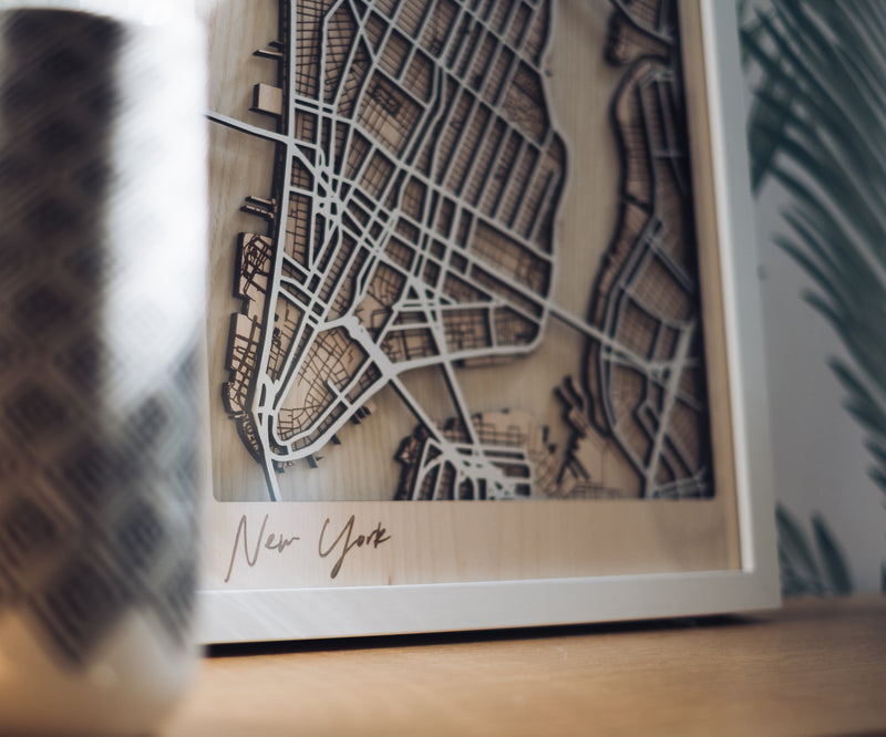 custom laser cut art