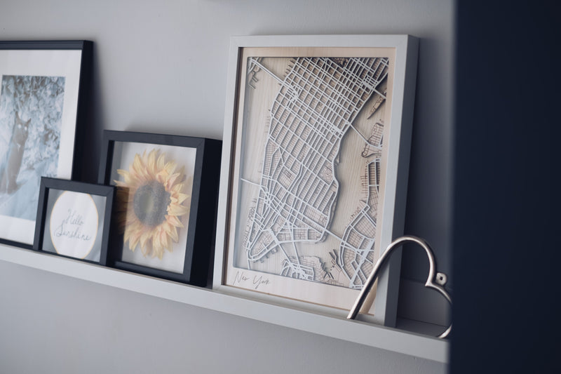 Overview Design Gift Card