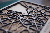 Geneva Wood Map