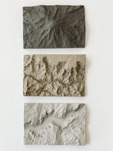 Tiny Topography. Fully Custom Location Topographic Model