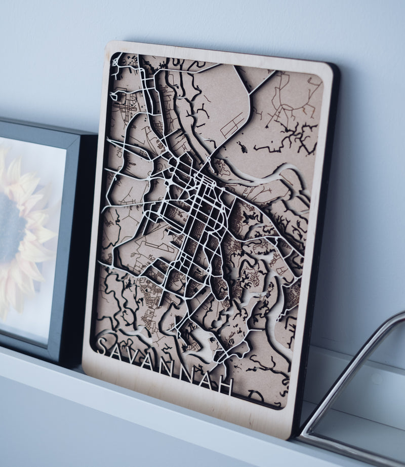 wood wall art