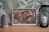 Disney Magic Kingdom Map