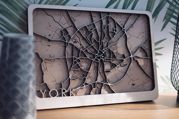 York City Map